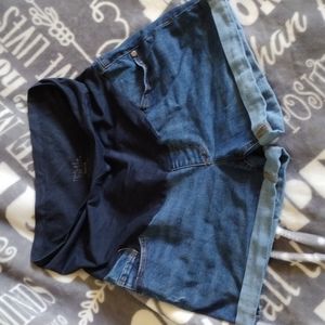 Maternity Shorts